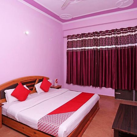 Oyo 19406 Hotel Janta Palace Almora Dış mekan fotoğraf