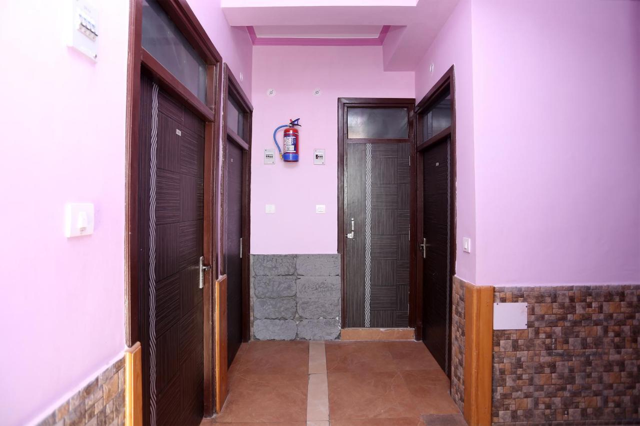 Oyo 19406 Hotel Janta Palace Almora Dış mekan fotoğraf