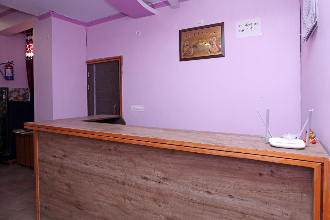 Oyo 19406 Hotel Janta Palace Almora Dış mekan fotoğraf