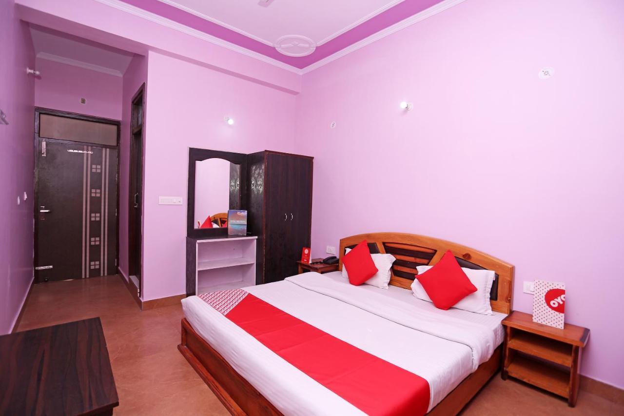 Oyo 19406 Hotel Janta Palace Almora Dış mekan fotoğraf
