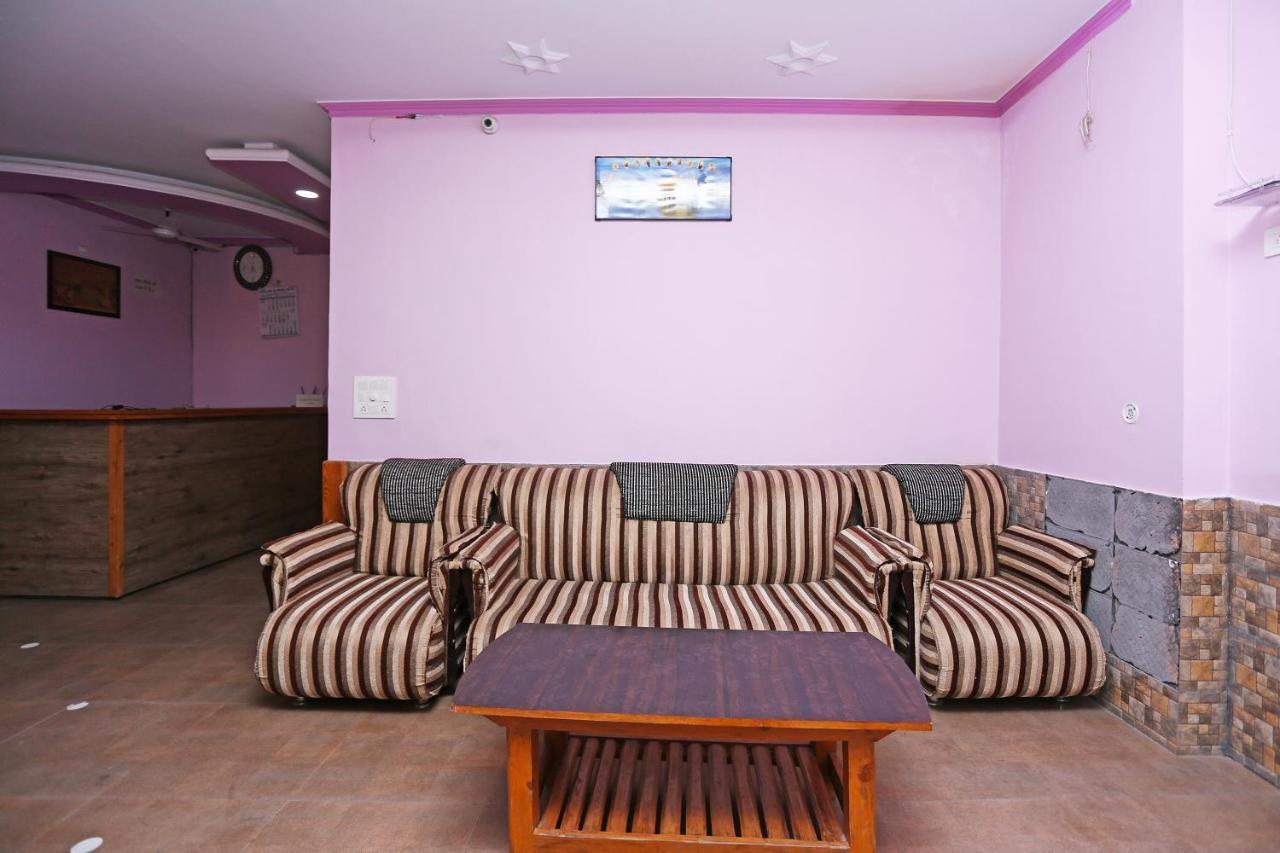 Oyo 19406 Hotel Janta Palace Almora Dış mekan fotoğraf