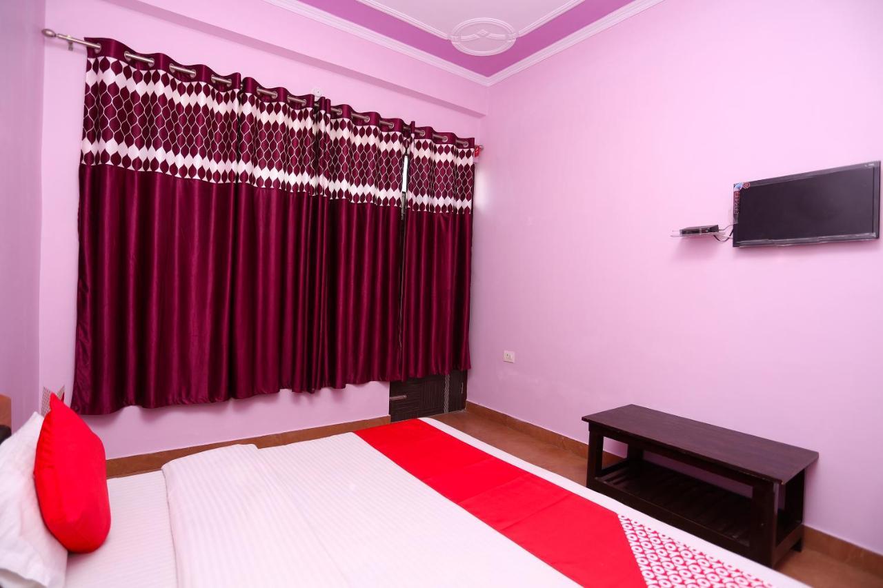 Oyo 19406 Hotel Janta Palace Almora Dış mekan fotoğraf