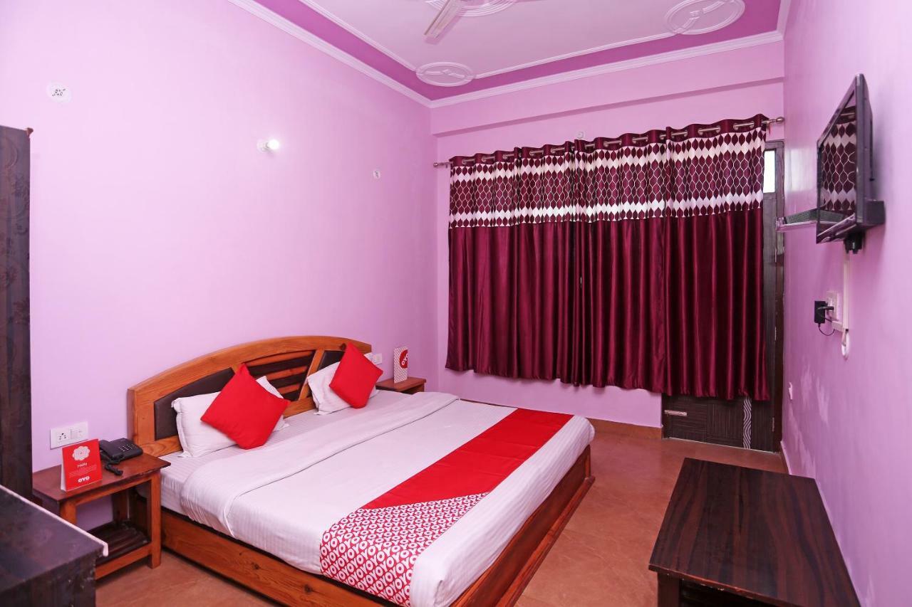 Oyo 19406 Hotel Janta Palace Almora Dış mekan fotoğraf