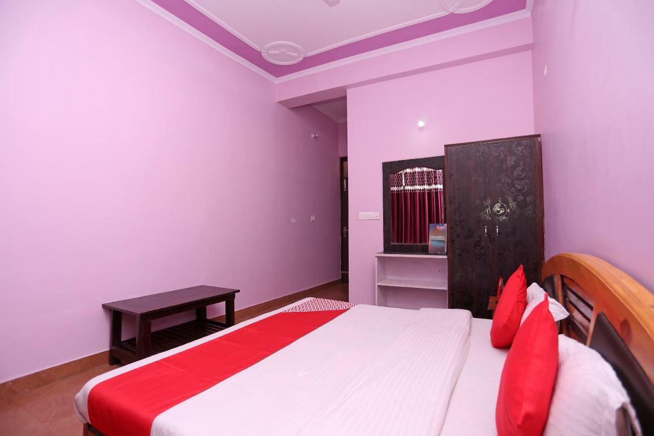 Oyo 19406 Hotel Janta Palace Almora Dış mekan fotoğraf